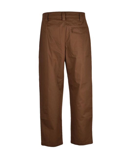 Pantalone di A.P.C. in Brown da Uomo
