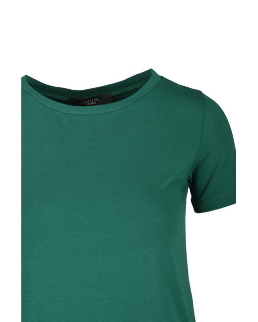 Weekend by Maxmara Green Tshirt