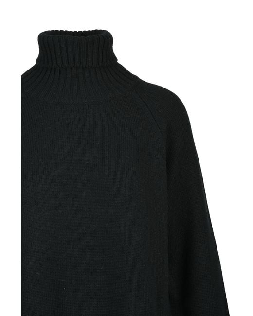 Max Mara Black Abito Donna