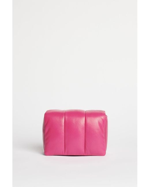 Borsa Ery Panel Neon di Stand Studio in White
