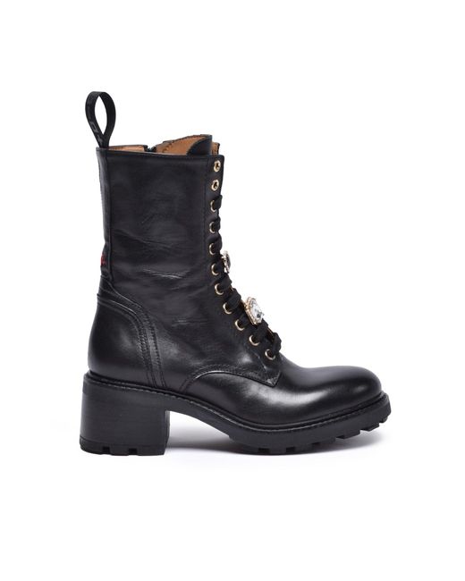 GIO+ Black Stivali