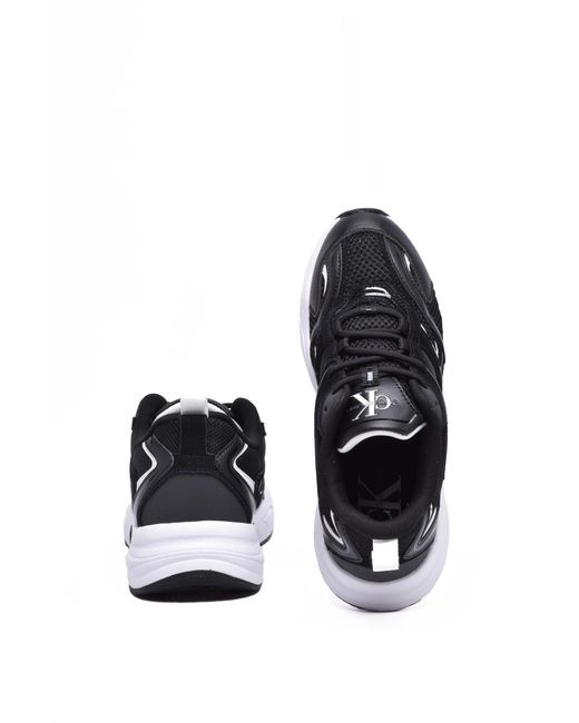 Sneakers di Calvin Klein in White