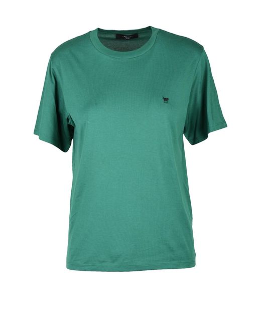 Weekend by Maxmara Green Tshirt