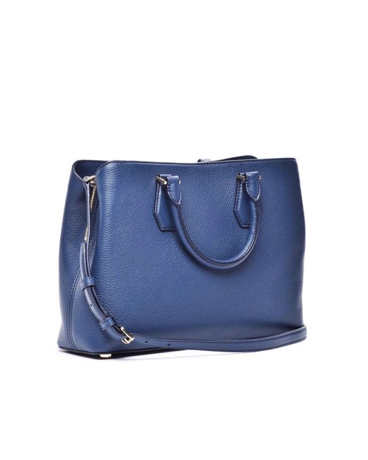 Borsa Camille Blu di Michael Kors in Blue