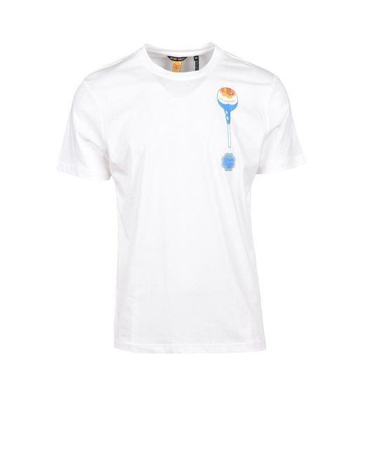 Tshirt di Antony Morato in White da Uomo