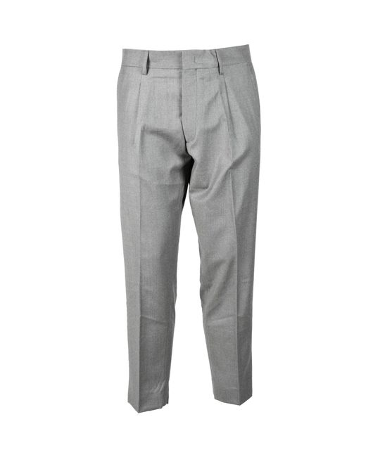 Low Brand Hose in Gray für Herren