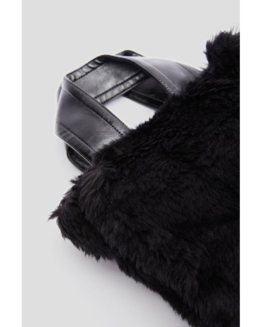 Borsa Lucille di Stand Studio in Black
