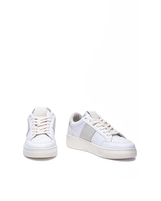 SAINT SNEAKERS White Scarpa Sportiva