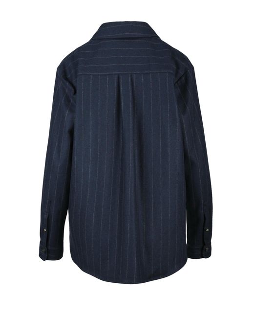 Camicia di Marella in Blue