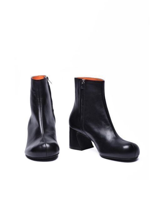 Marni Blue Stivaletto