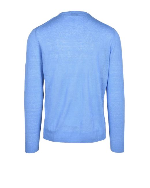 Ballantyne Maglia in Blue für Herren