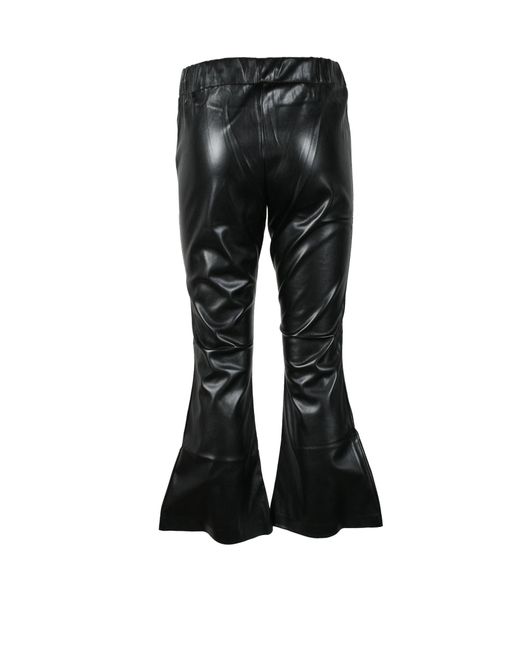 Pantalone di ..,merci in Black