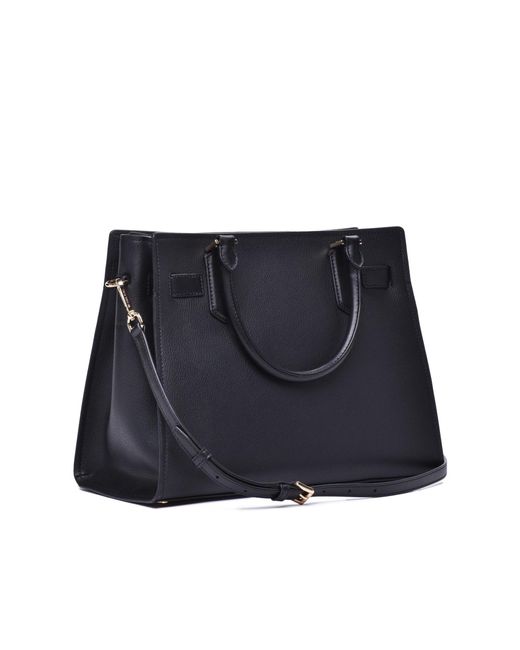 Borsa Hamilton di Michael Kors in Blue