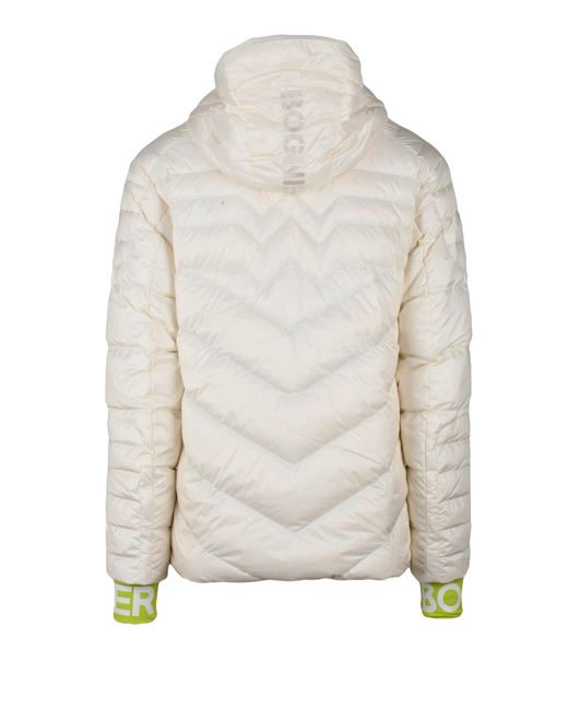 Down Bianco di Bogner in Gray