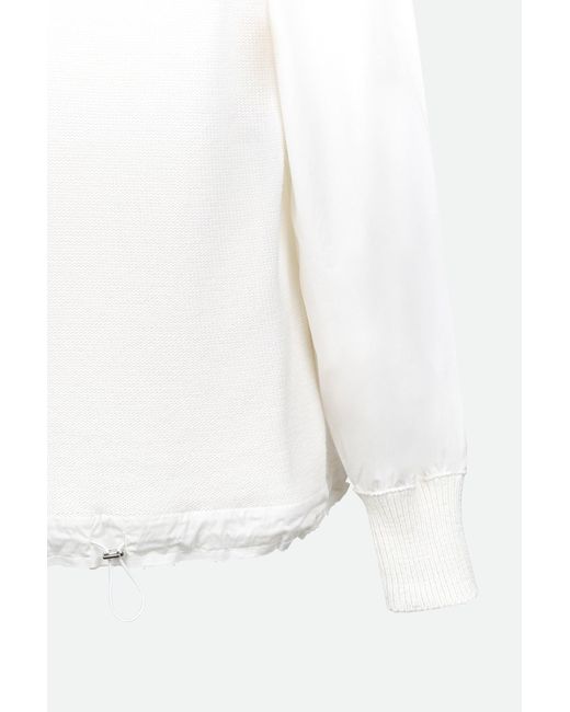 Ballantyne White Weiße -Trikot