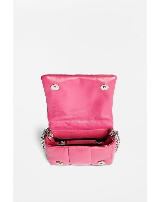 Borsa Ery Panel Neon di Stand Studio in White