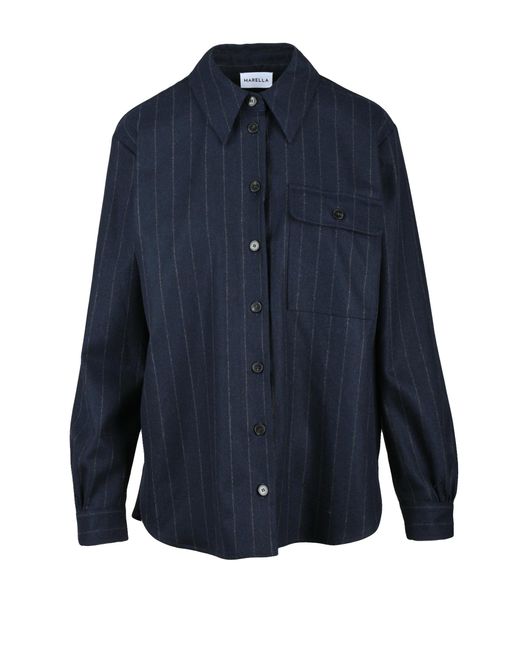 Camicia di Marella in Blue