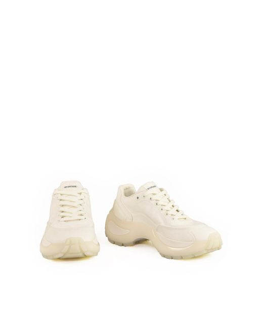 Sneakers di Sportmax in White