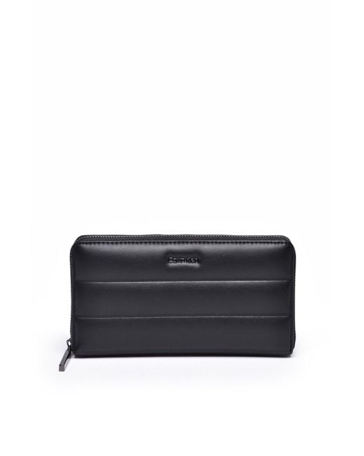 Calvin Klein Black Portafoglio Nero