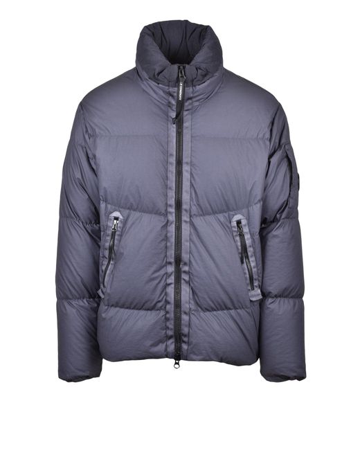 C P Company Piumino in Blue für Herren