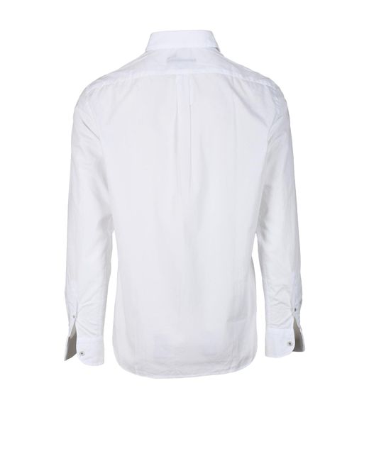 Harmont & Blaine Camicia in White für Herren