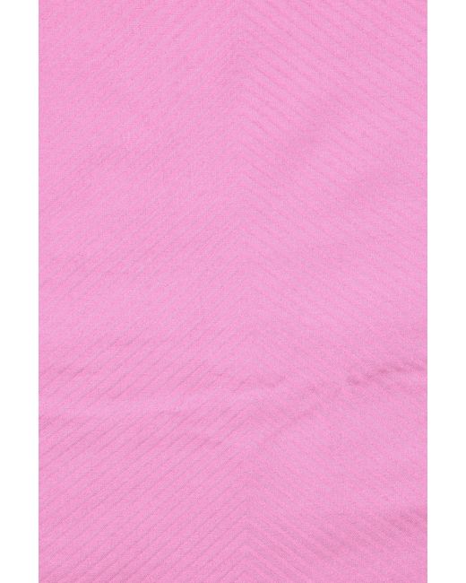 Emporio Armani Pink Stola