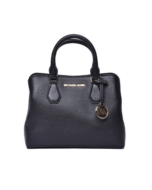 Borsa Camille Nera di Michael Kors in Black