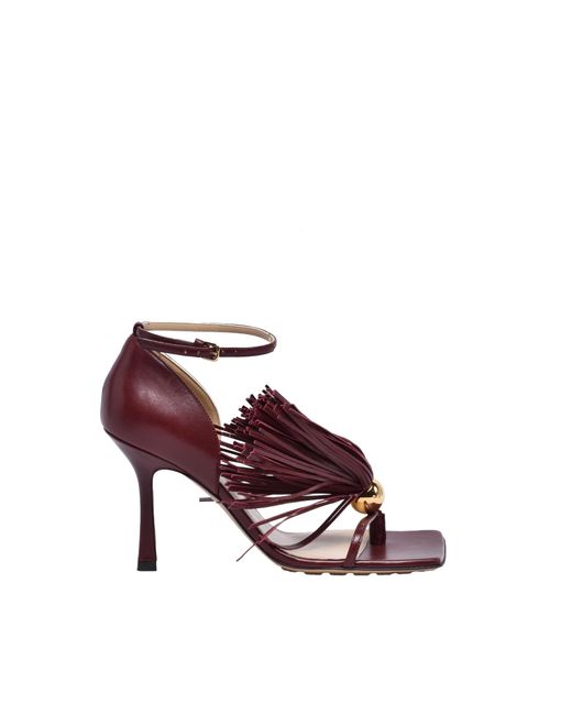 Sandalo di Bottega Veneta in Multicolor