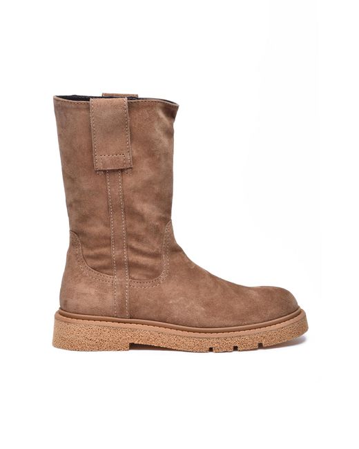 Guglielmo Rotta Brown Stivali