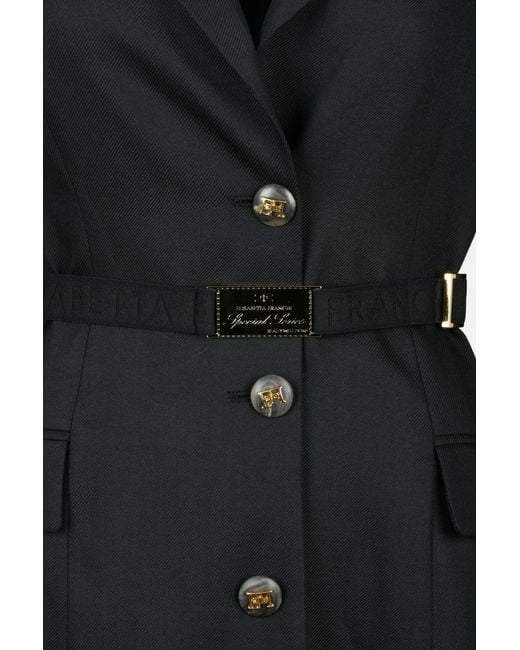 Abito Donna di Elisabetta Franchi in Black