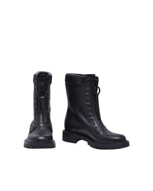 Dior Blue Stivaletto