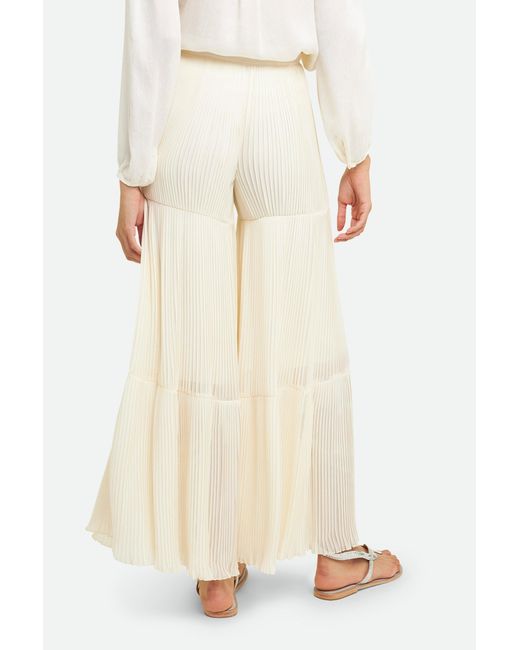 Pantalone di Twinset in White