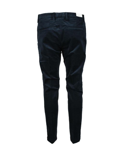 Yan Simmon Pantalone in Blue für Herren