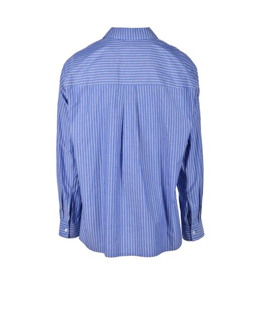Camicia di Adish in Blue da Uomo