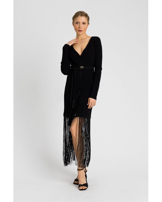 Abito di Twinset in Black