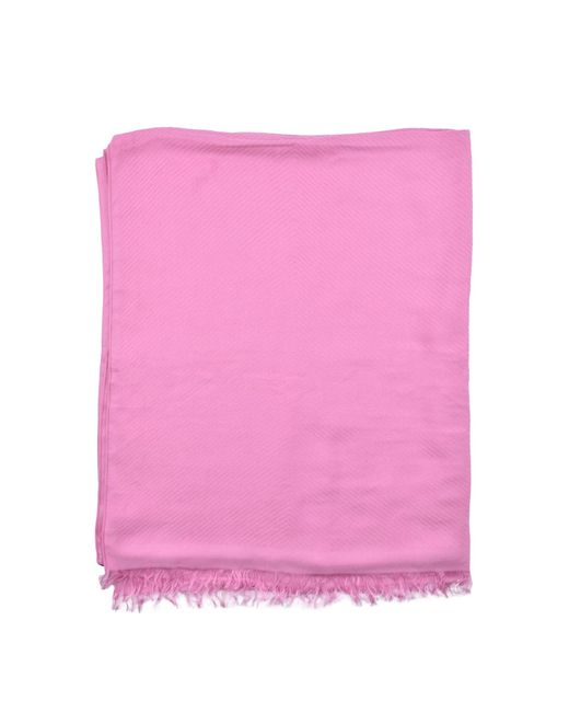 Emporio Armani Pink Stola