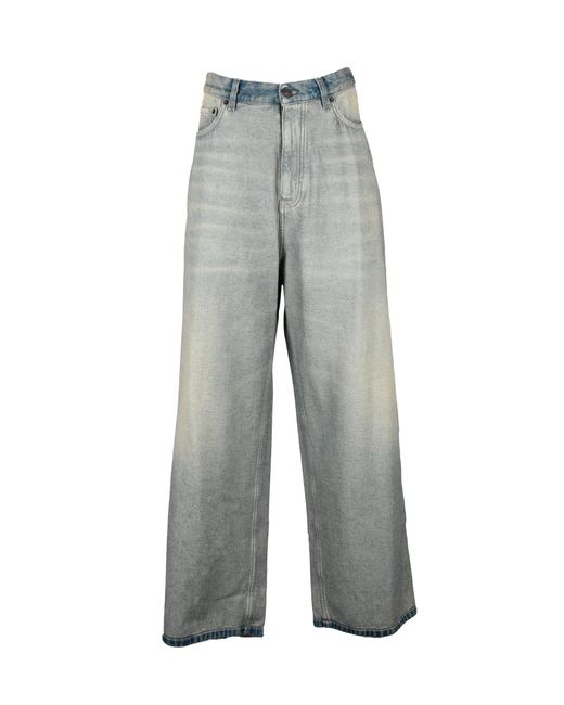 Jeans di Balenciaga in Gray