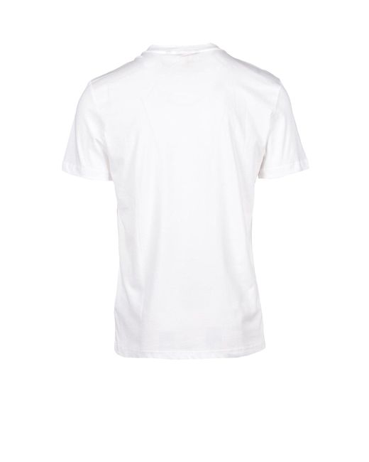Tshirt di Antony Morato in White da Uomo