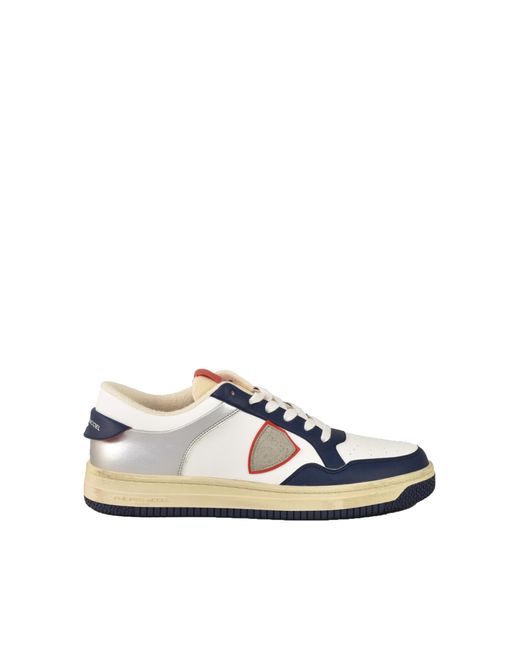 Sneakers di Philippe Model in White da Uomo