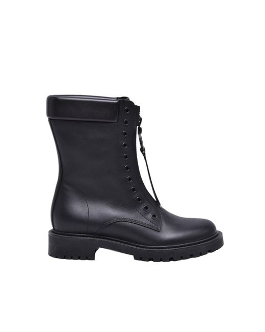 Dior Blue Stivaletto