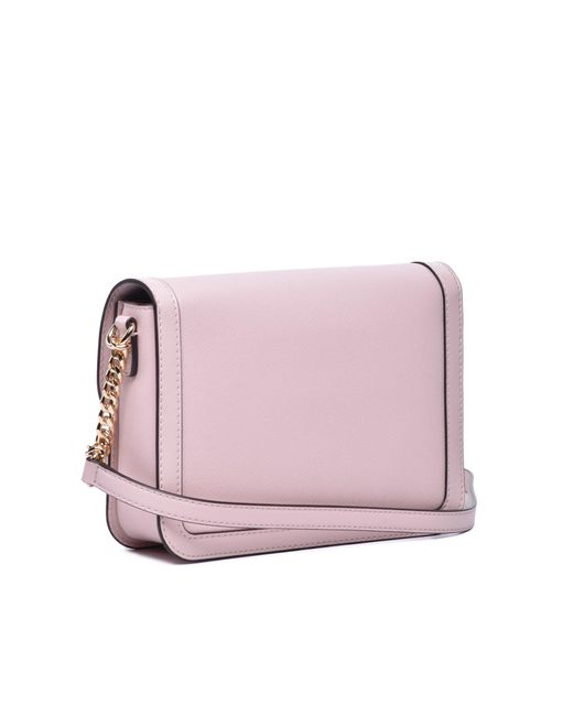 Borsa Leida Rosa di Michael Kors in Pink