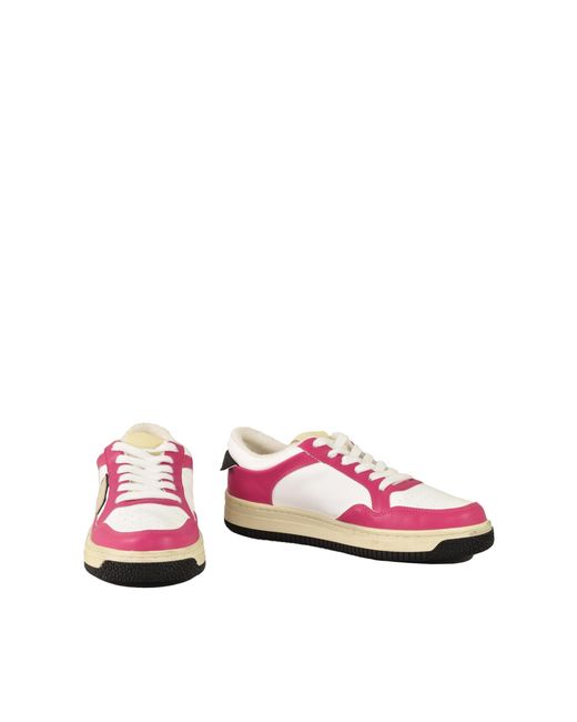 Sneakers di Philippe Model in Pink