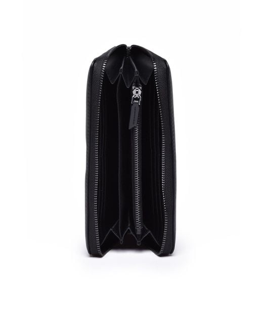 Calvin Klein Black Portafoglio Nero