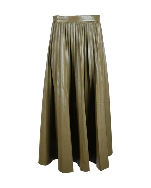 Gonna Verdone di Weekend by Maxmara in Green