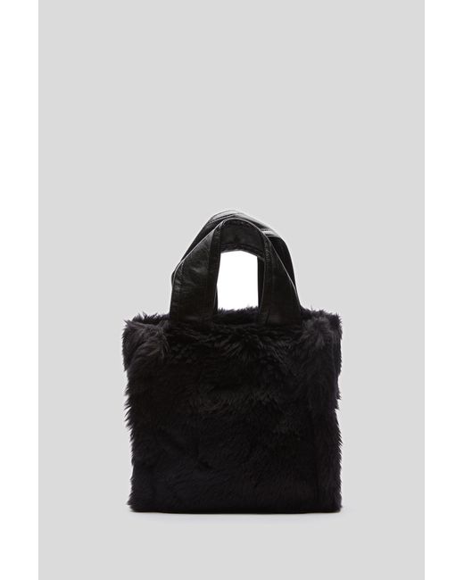 Borsa Lucille di Stand Studio in Black