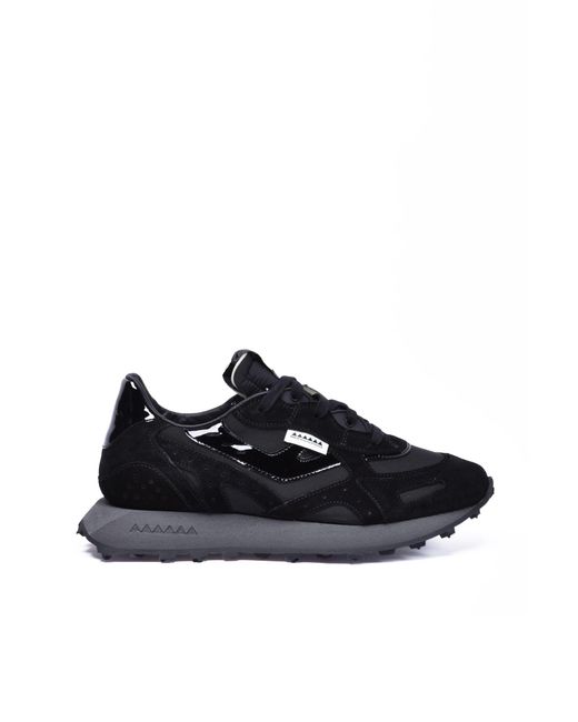 Sneakers di RUN OF in Black da Uomo