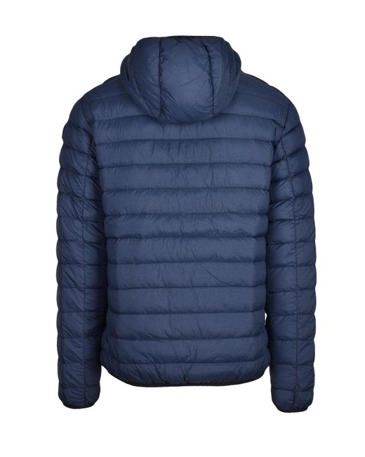 Centogrammi Piumino in Blue für Herren
