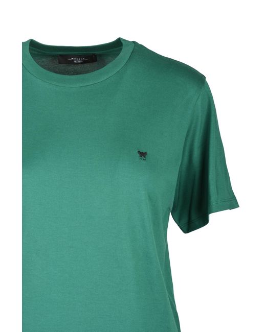 Weekend by Maxmara Green Tshirt