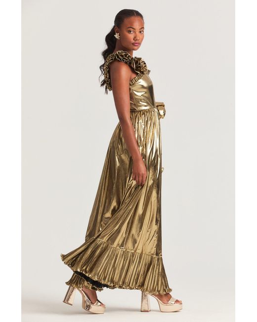 Loveshackfancy maxi deals dress