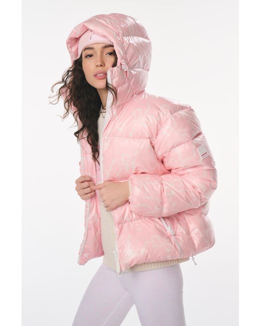 LoveShackFancy Multicolor Bogner Fire+Ice X Vally-D Jacket For